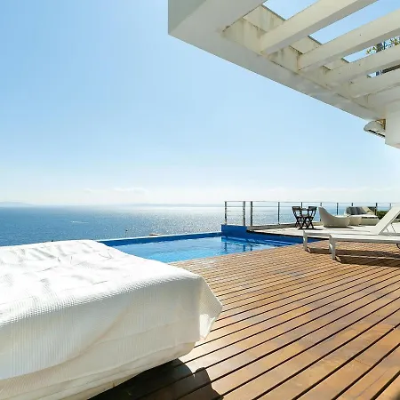 Casa Diaz Pacheco -magnifica Casa En Almadrava Con Piscina Privada. - Es-228-93 * Roses
