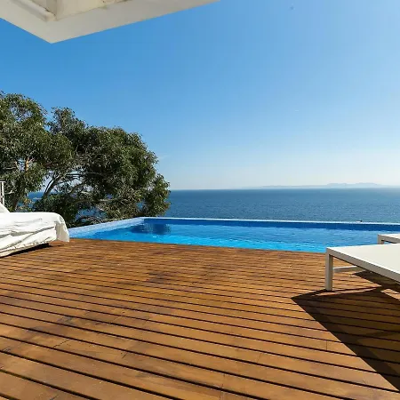 Casa Diaz Pacheco -magnifica Casa En Almadrava Con Piscina Privada. - Es-228-93 *