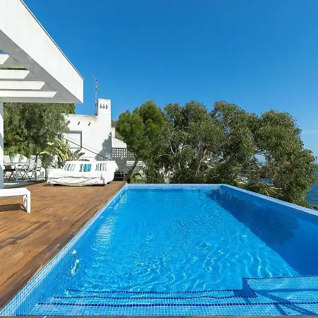 Casa Diaz Pacheco -magnifica Casa En Almadrava Con Piscina Privada. - Es-228-93 Holiday home Roses