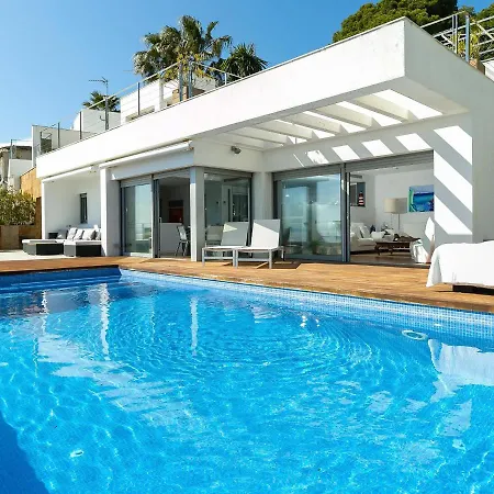 Casa Diaz Pacheco -magnifica Casa En Almadrava Con Piscina Privada. - Es-228-93 Roses