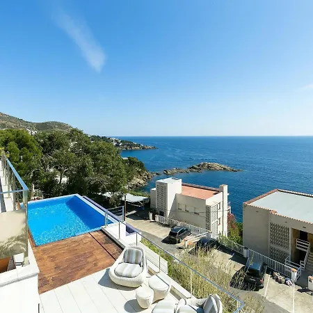 Holiday home Casa Diaz Pacheco -magnifica Casa En Almadrava Con Piscina Privada. - Es-228-93 Roses