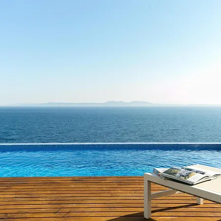 Casa Diaz Pacheco -magnifica Casa En Almadrava Con Piscina Privada. - Es-228-93 بيت للعطل روساس