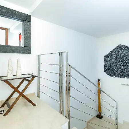 Ferienhaus Casa Diaz Pacheco -magnifica Casa En Almadrava Con Piscina Privada. - Es-228-93 *