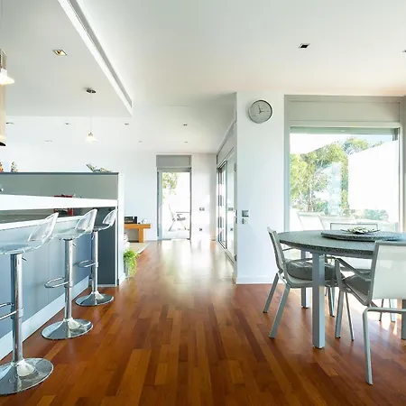 Ferienhaus Casa Diaz Pacheco -magnifica Casa En Almadrava Con Piscina Privada. - Es-228-93 Roses